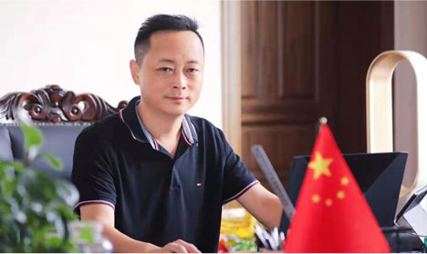 一木生態(tài)時(shí)振良：實(shí)業(yè)興邦 ，傳承創(chuàng)新